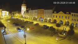Náměstí 1. máje