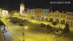 Náměstí 1. máje