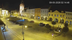Náměstí 1. máje