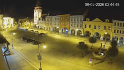 Náměstí 1. máje