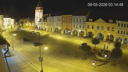 Náměstí 1. máje