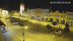 Náměstí 1. máje