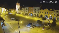 Náměstí 1. máje