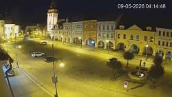 Náměstí 1. máje