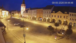 Náměstí 1. máje