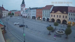 Náměstí 1. máje