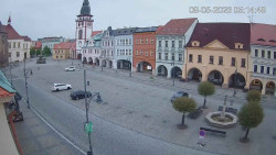 Náměstí 1. máje