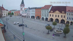 Náměstí 1. máje