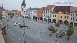 Náměstí 1. máje