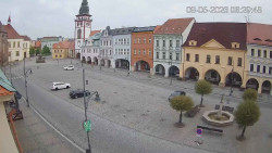 Náměstí 1. máje