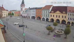 Náměstí 1. máje