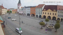 Náměstí 1. máje