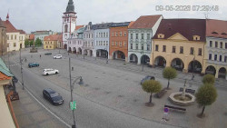 Náměstí 1. máje