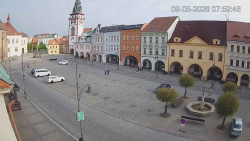 Náměstí 1. máje