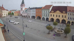 Náměstí 1. máje