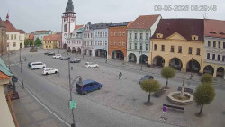 Náměstí 1. máje