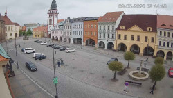 Náměstí 1. máje