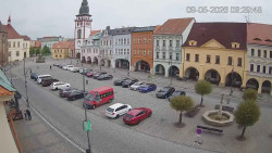 Náměstí 1. máje