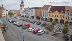 Náměstí 1. máje