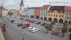 Náměstí 1. máje