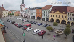 Náměstí 1. máje