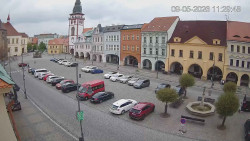 Náměstí 1. máje