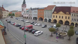 Náměstí 1. máje