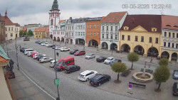 Náměstí 1. máje