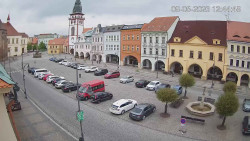 Náměstí 1. máje