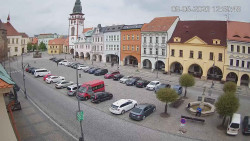 Náměstí 1. máje