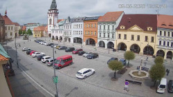 Náměstí 1. máje
