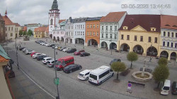 Náměstí 1. máje
