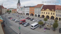 Náměstí 1. máje