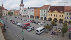 Náměstí 1. máje