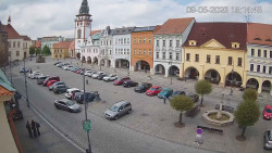 Náměstí 1. máje