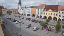 Náměstí 1. máje