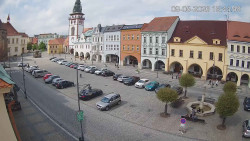 Náměstí 1. máje