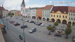 Náměstí 1. máje