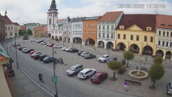 Náměstí 1. máje
