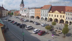 Náměstí 1. máje