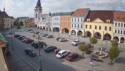 Náměstí 1. máje
