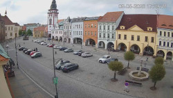 Náměstí 1. máje