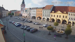 Náměstí 1. máje