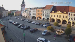 Náměstí 1. máje