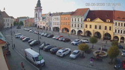 Náměstí 1. máje