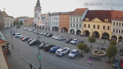 Náměstí 1. máje