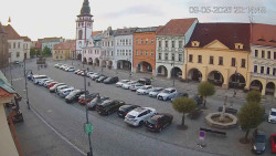 Náměstí 1. máje