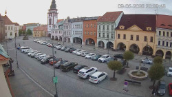 Náměstí 1. máje