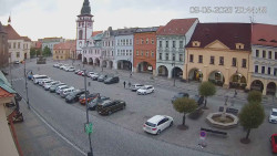 Náměstí 1. máje