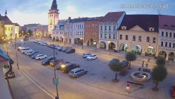 Náměstí 1. máje